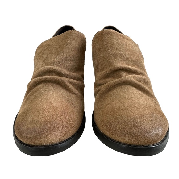 Eileen Fisher Ale Suede Slip-On Loafers Women’s Size 9 - Picture 8 of 16